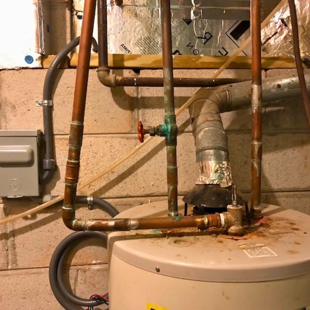 Water Heater Repair in Kemper County, MS